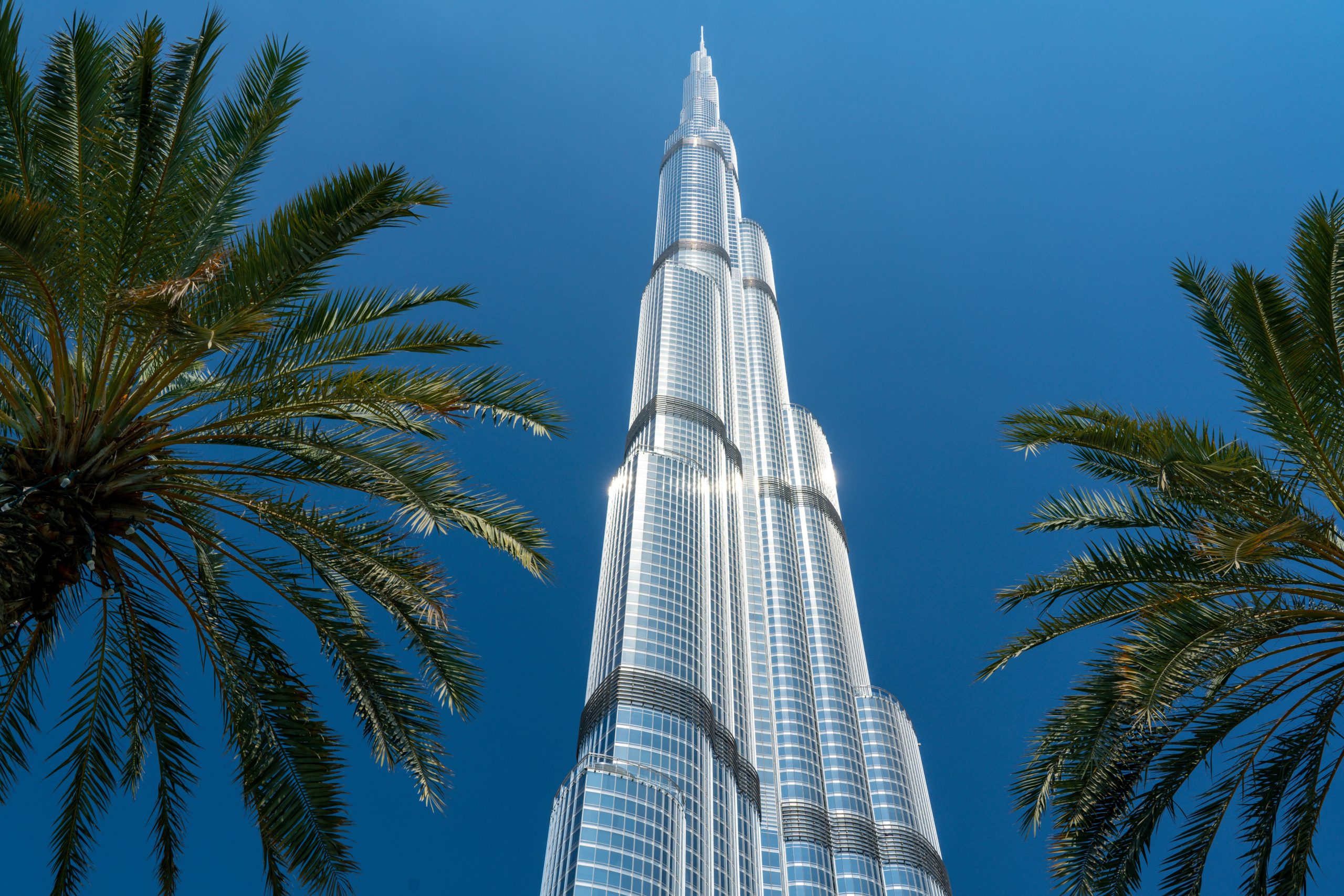 Burj Khalifa Tours